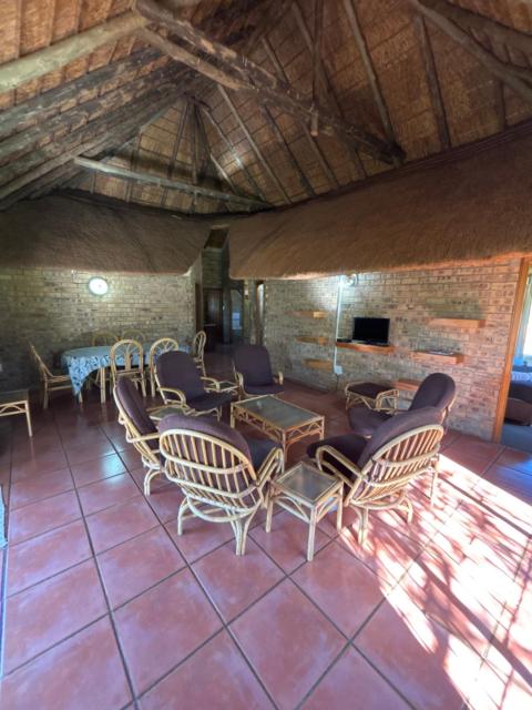 Inyala Game Lodge