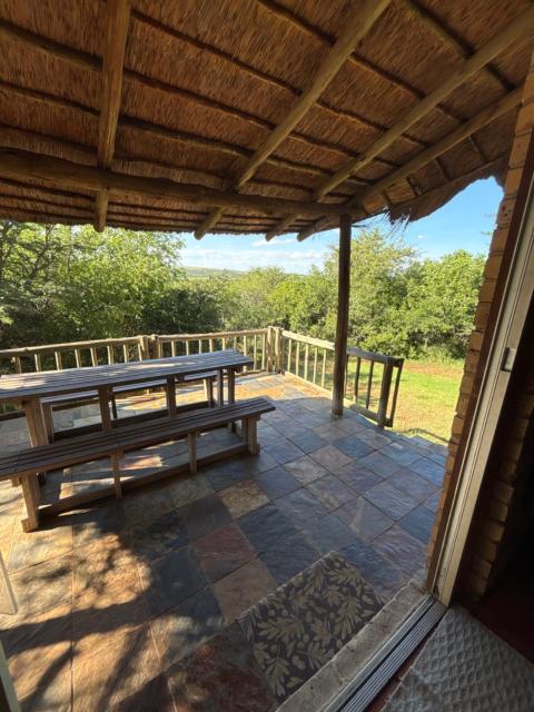 Inyala Game Lodge