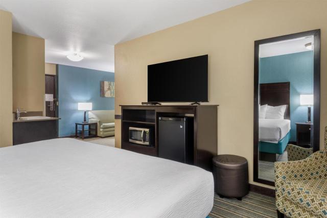 Best Western Long Beach Inn