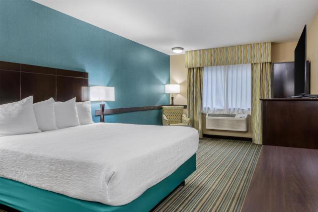 Best Western Long Beach Inn