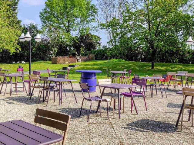 Novotel Saclay