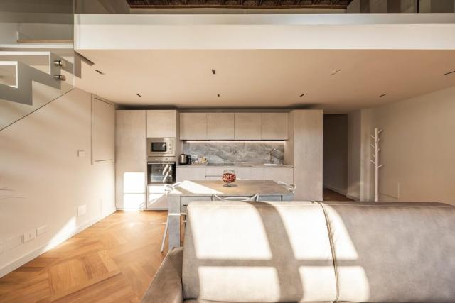 Suite Affrescata di Lusso