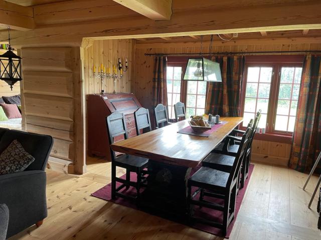 Spacious cabin on Nesfjellet, Nesbyen