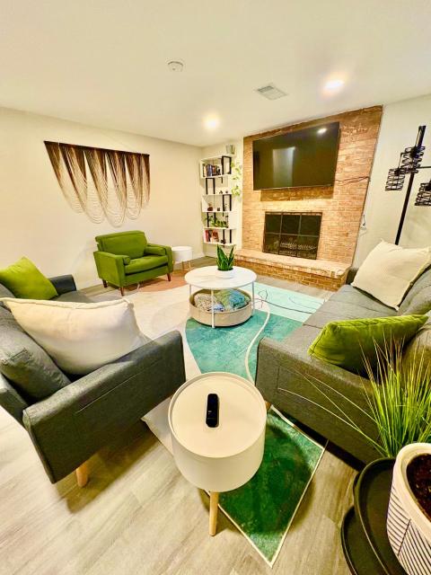 Private Residence Below Basement