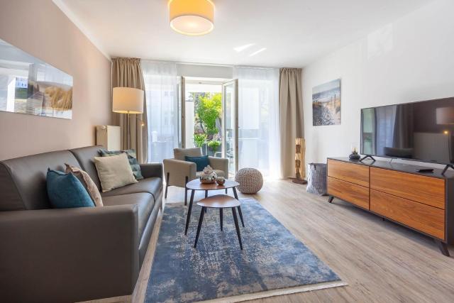 Villa Strandidyll FeWo pier25 N1