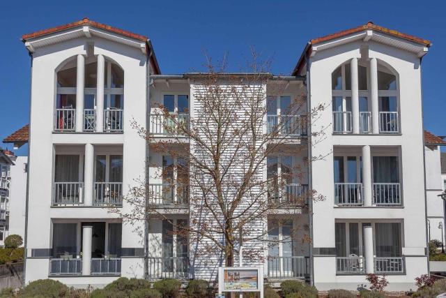 Villa Strandidyll FeWo pier25 N1
