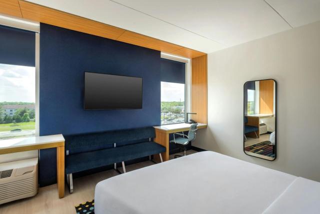 Aloft by Marriott Mount Laurel