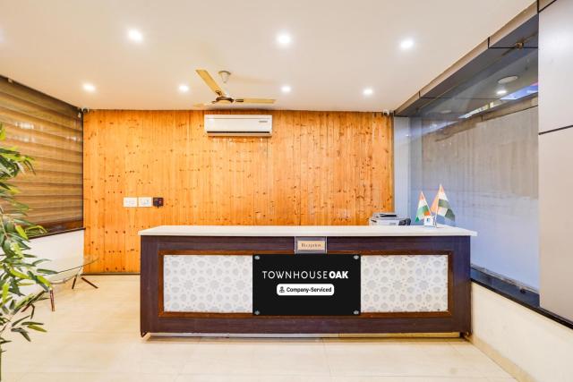 Townhouse Oak Silver City Chowk Formerly HW Residency