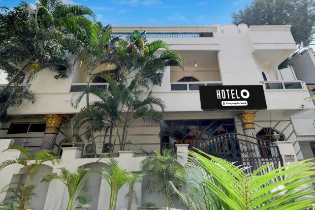 Hotel O Laxmi Narsimha Temple Banjara Hills