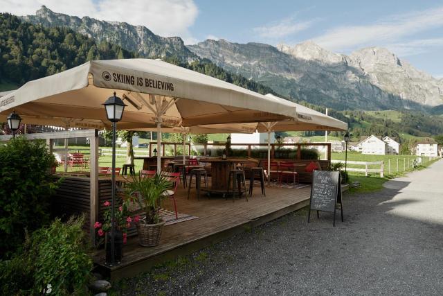 Ski Lodge Engelberg