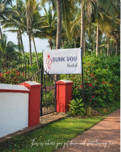 Bunk You Hostel Gokarna - AC Dorms