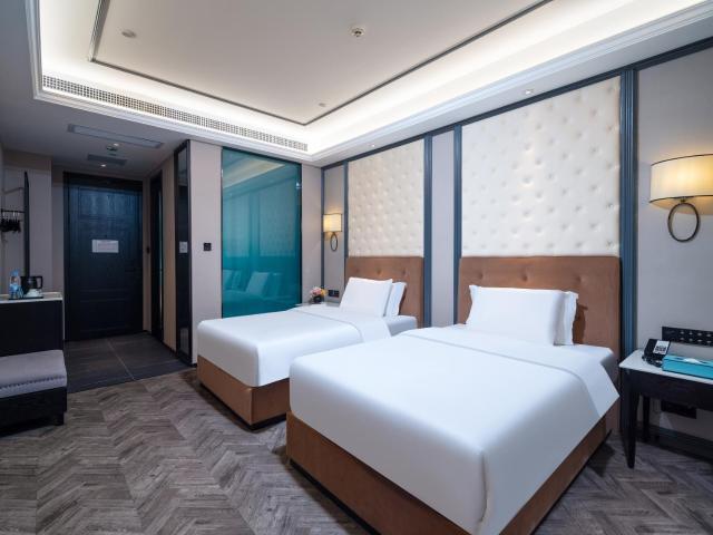Xian Hotel Cuihu Branch, Kunming Nanping Pedestrian Street