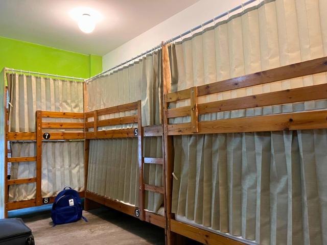PODs The Backpackers Home & Cafe, Kuala Lumpur