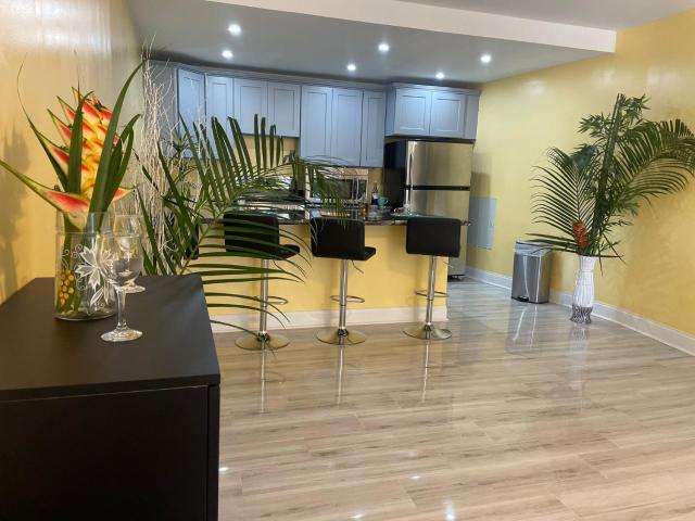 Toraille Waterfall Poolside Apartment