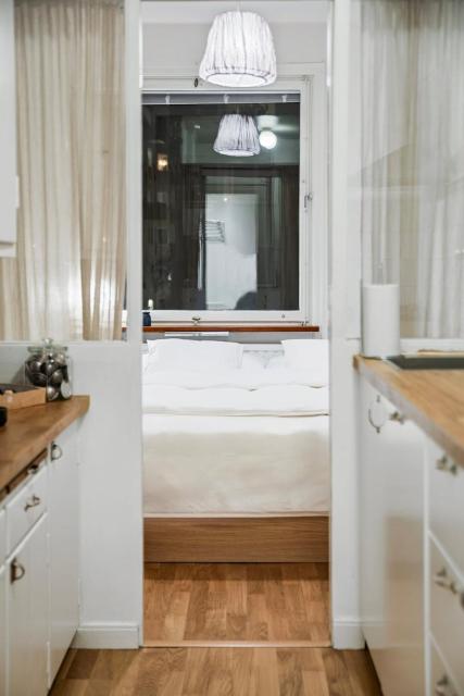 Cozy apartment in Stockholm