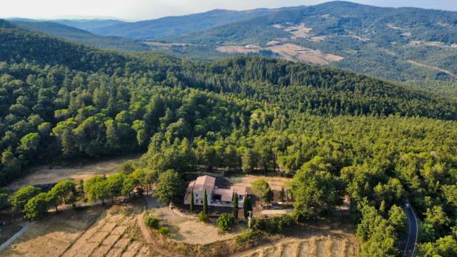 Podere Cagnesi Relax nella natura