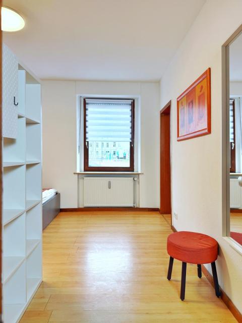 Zentrales 2-SZ-Apartment Nr 2 - Top-Lage am HBF
