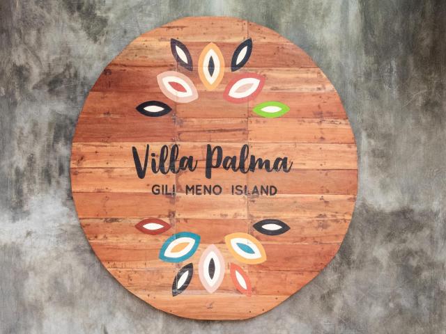Private Pool Romantic Villa - Adults Only - VILLA PALMA - Gili Meno