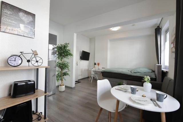 StayBaran City Apartment Bochum 2
