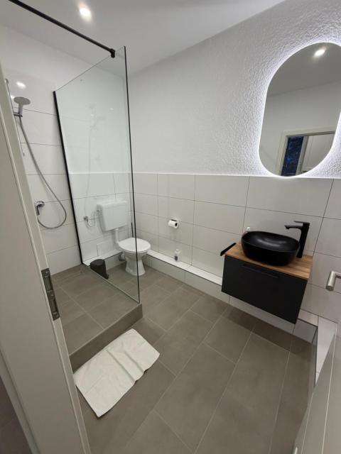 Möblierte Wohnung auf Zeit Messe und Buisness