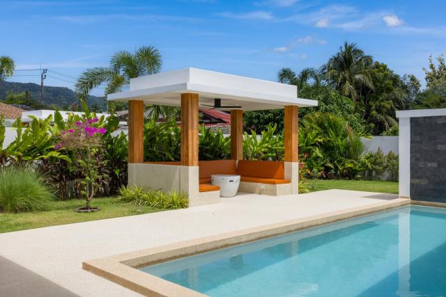 Saowanee 12 - 3BR Pool Villa Lamai Samui