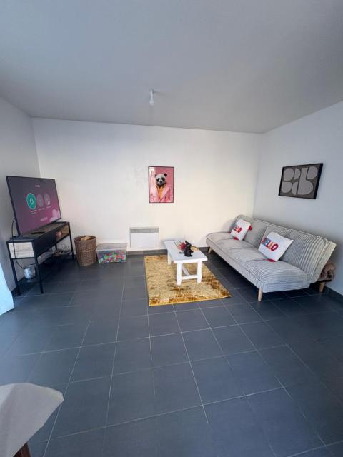 Maison entière avec jardin , Proche Bordeaux, Rocade et Arkéa Arena