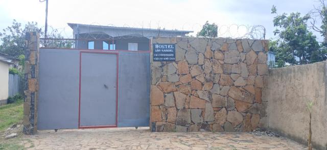 Hostel Sao Gabriel - new pool