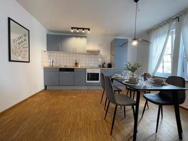 Zentrales Innenstadt Studio mit besonderem Flair