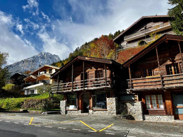 Mazot Agora & Spa Family Trip - Chalet Ouest R+1