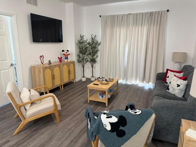 Best 3-Bed Resort, 7 min to Disney