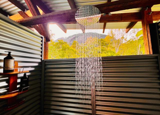 Mt Jukes Eco Retreat Glamping