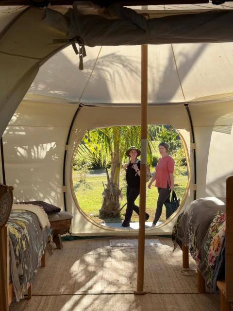 Mt Jukes Eco Retreat Glamping