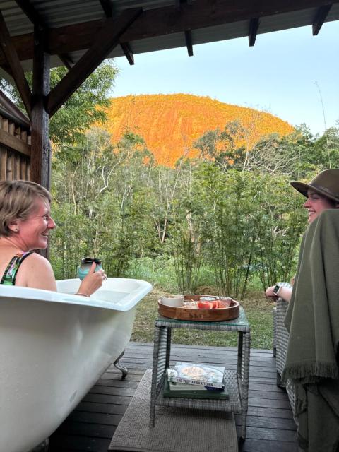 Mt Jukes Eco Retreat Glamping