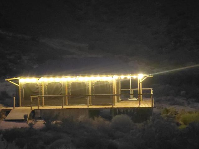Oudemuur Glamping