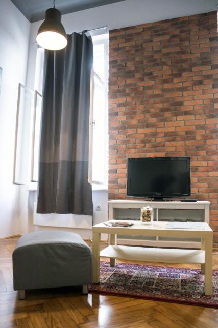 Central Square Apartment