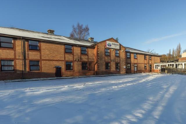 Embassy Hotel, Newcastle City Centre, Sure Collection by Best Western