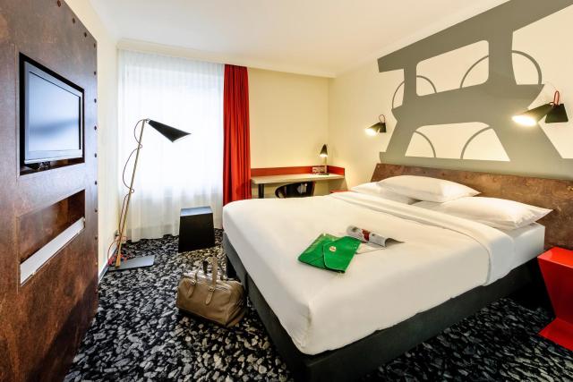AKZENT Hotel am Schlosspark Herten