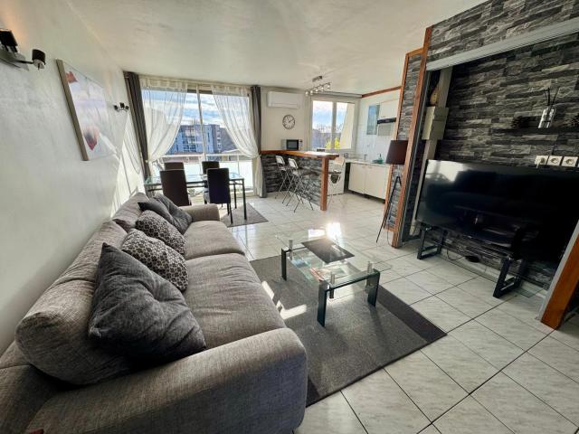 Appartement Port Marianne Montpellier