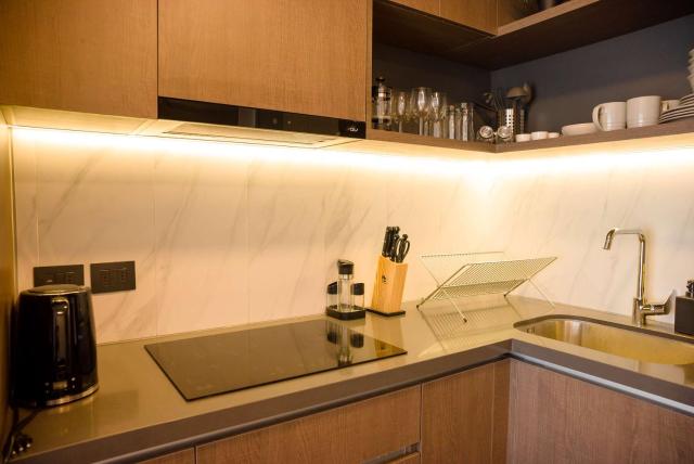 2BR Oasis in Las Condes Ready for Relaxation