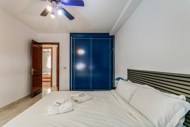 Spacious apartment El Tablero