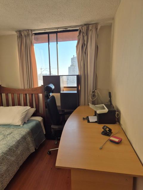 View of Entel Tower, 2D2B Downtown plus Home Office