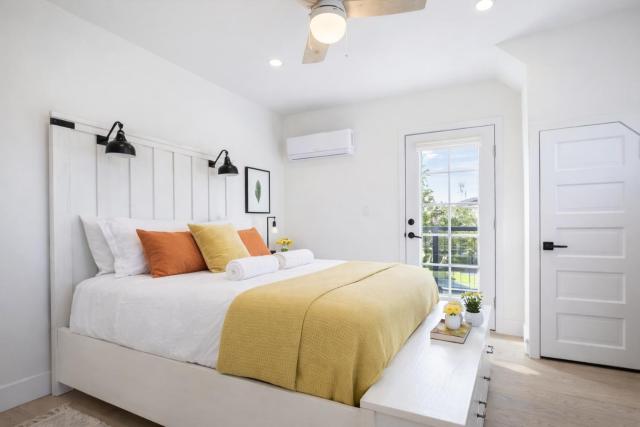 Modern 3BR Home Near USC, Museums & Coliseum
