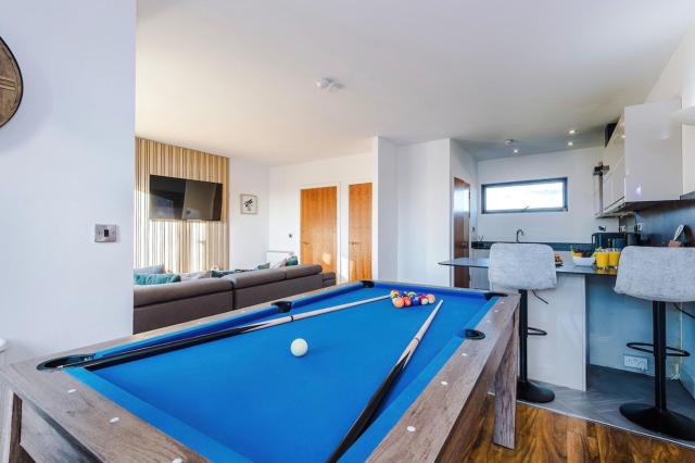 Manchester City Centre, Luxury Penthouse