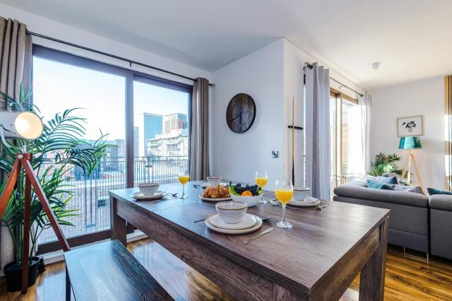 Manchester City Centre, Luxury Penthouse