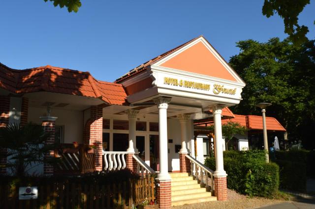 Hotel und Restaurant Feustel