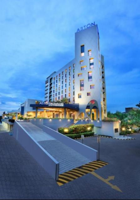 Aston Palembang Hotel & Conference Centre