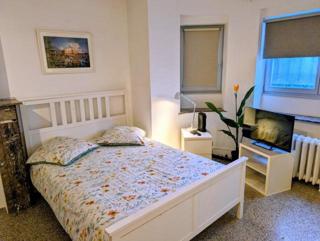 Central and convenient studio near supermarkets and public transports