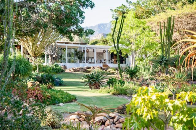 Mo & Rose's Nature Retreat