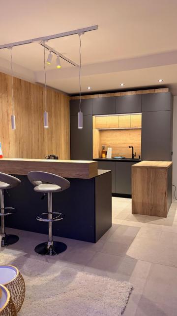 Villa am Park Apartment
