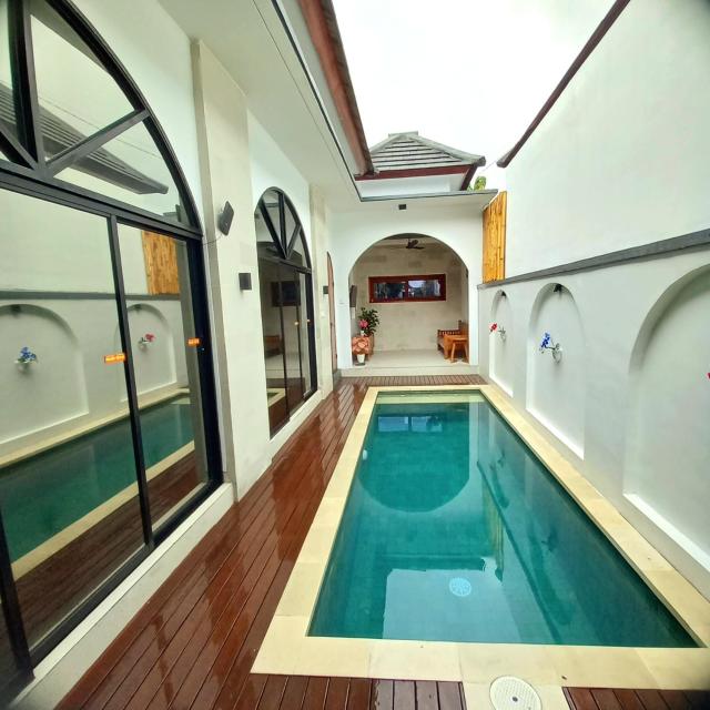 Villa Casa Feronia E6 with private pool, 2 bedrooms